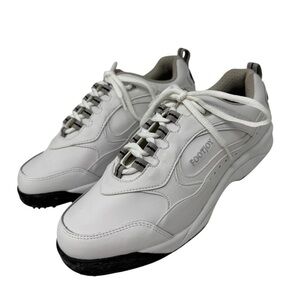 FootJoy Greenjoys Women’s Size 9 Wide Golf Shoes Sneakers 48713 White Soft Spike